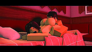 ROBLOX Hentai Adventure: Steamy Gay Encounter in Virtual Worlds