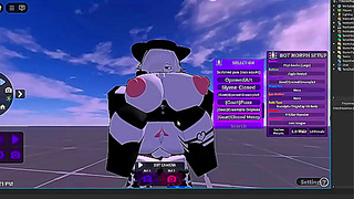 Futa roblox sex