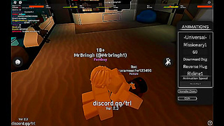 Roblox porn (check description)