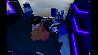 HORNY ROBLOX BOY FUCK A STEP SISTER