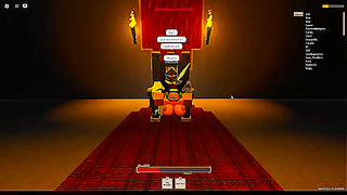 Roblox Slut Gets Dicked (Game Compilation)