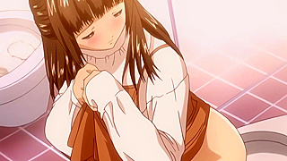 Step Mom Masturbates Her Young Step Daughter in Uncensored Hentai [Subtitled]