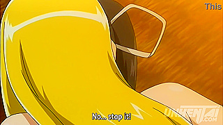 Lesbian Stepsisters Caught in Uncensored Hentai Sex Fest [Subtitled]