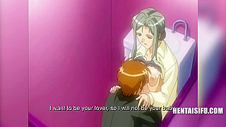 Milf Hentai Seducing Students for Naughty Lessons Behind Closed Doors