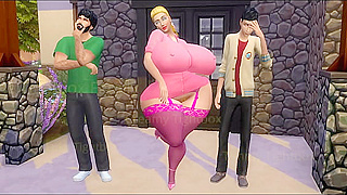 Seductive Black Student Bangs Attractive Hentai milf Teacher Hardly Noticing Limits