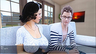 Mom Hentai Craves Forbidden Pleasure; Milfs Mansion Maid Fantasies Unleashed!