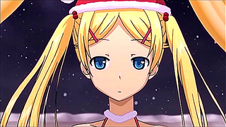 Top 5: The Best Hentai Series with Christmas Themes