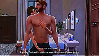 Materialist Desires Unfold in Steamy 3D Hentai Encounter – Full Release Soon