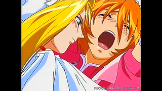 Sultry Hentai Girls Share Steamy Lesbian Pleasure Together