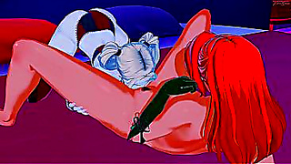 Harley Ivys Steamy Tribbing Encounter – A Wild Lesbian Fantasy Unleashed