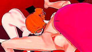 Sonia Jessie Share Steamy Tribbing Pleasure in Pokmon Bedscene