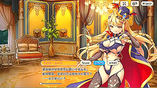 Intimate Hentai Adventures Await – Explore Steamy Game-Inspired Scenes