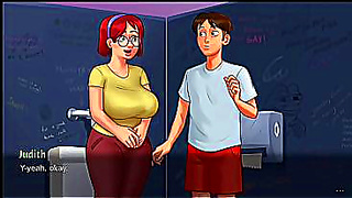 Summer Time Saga: Hot Babe Joins Steamy New Game Adventure