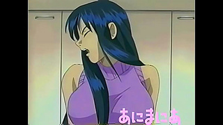 Intimate Desires: Forbidden Lust in Hentai OAV Adventure