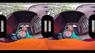 Naruto Surges with Pleasure as VR Candy Alexa Teases His Limits – VRCosplayX.com