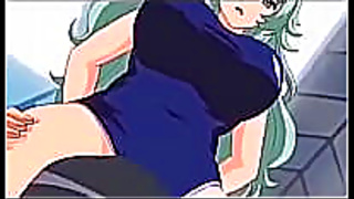Cute Anime Babe Gets Naughty With Sizzling Hentai Action Delights