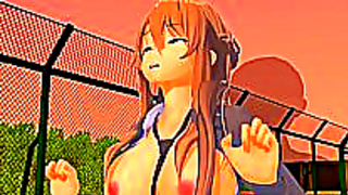 Hot Koikatsu 3D Anime Babe Gets Fucked Hard for Wild Orgasm Session
