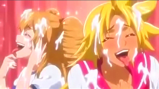 Big-Titted Anime Babe Gets Hardcore Submissive Sex Adventure