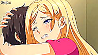 Hot Milf Mom Gets Anime Cock Treatment for Steamy Hentai Sex Scene