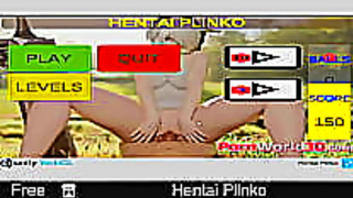 Sexy Anime Android Gets Naughty Erotic Sex Fantasies Satisfied Fully