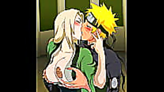 Horny Sakura Gets Big-Cock Anal & Creampie From Naruto & Hinata