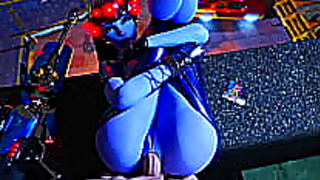 Hot 3D Hentai Sex Scene With Anal Blowjob Action For Ultimate Pleasure