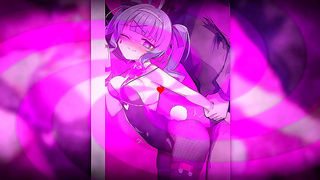 Seductive Hypno ASMR Session Leaves Her Spellbound for Orgasmic Pleasure