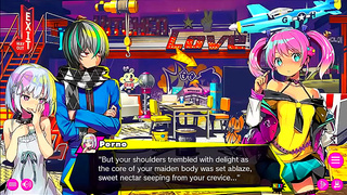 Tatsumaki Gets Plowed Roughly By Saitama for Intense Anime Sex Scene Climax