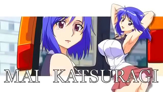 Brunette Anime Babe Gives Blowjob in Rough Sex Scene for Creampie Orgasm