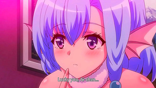 Deep Anime Sex Hot 2B Gets Anal Fucking In Uncensored Hentai Orgy