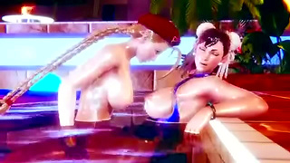 Seductive AI Girls Unleash Erotic Fantasies Through Animated Pleasure Rituals