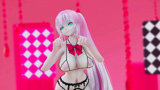 VRChat Anime Sex Demon Robot Dragon 3Way Orgy Fantasy Adventure