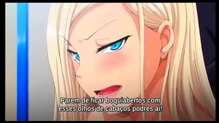 Magic Spell Enhances Anime Sex Scene for Explosive Orgasms