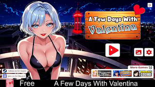 Horny Anime Babe Sucks Dick & Rides Hard for Intense Game Orgasm!