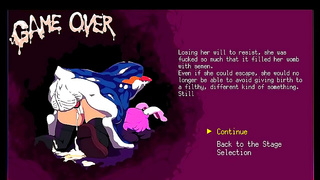 Stargirl Sluts for Lex’s Big Dick Facial-Creampie in Anime College Parody