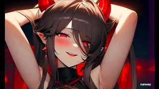 Sizzling Anime Sex Hot s Share A Steaming Orgasm Fantasies Together