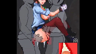 Sonia's Anime Adventure Hot Pokemon Sex With Cum-In-Mouth Fantasy