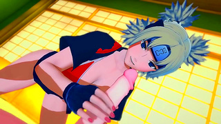 Anime Stud Entrances Kinky Goddess With Enchanting Domination Tactics