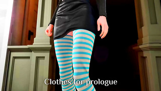 Snappy Hot MMD Strip tease by Kpop Girls in LoL Costumes for Steamy Anime Fun