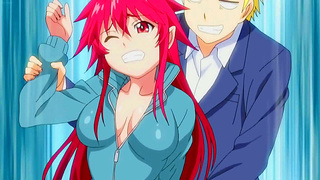 Sharon from Genshin Gives Hot Anime Blowjob Then Gets Pounded Doggy Style